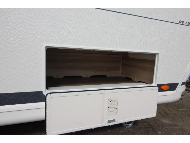 Hobby De Luxe 495 UL Nieuw model 2027  foto: 20