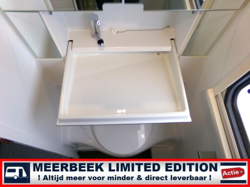 Adria Altea 552 PK SILVER EDITION 2027 UNIEK  foto: 17