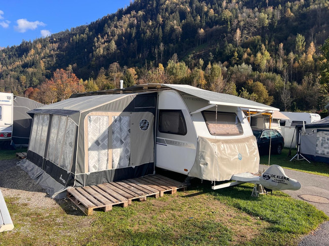 Knaus SUDWIND 750 UFK Silver Selection / Oostenrijk