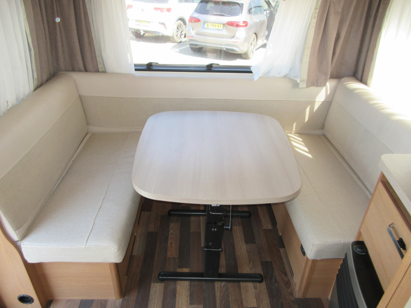 Knaus Sport 460 EU MET AIRCO EN MOVER  foto: 5
