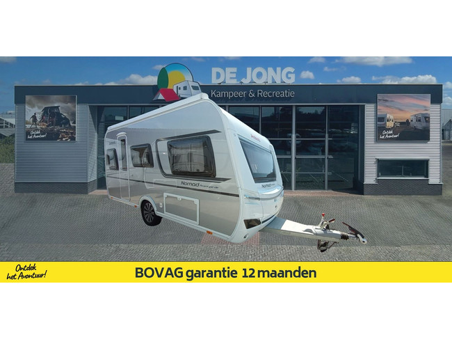 Dethleffs Nomad Avantgarde 460 EL foto: 0