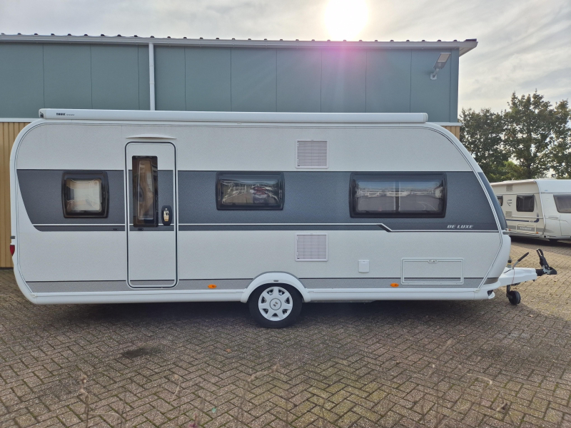Hobby De Luxe 540 KMFE 