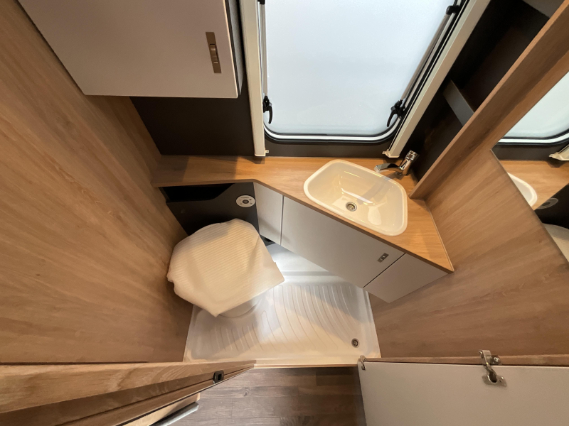 Knaus Sport Platinum 500 QDK STAPELBED-ACTIE MODEL  foto: 16