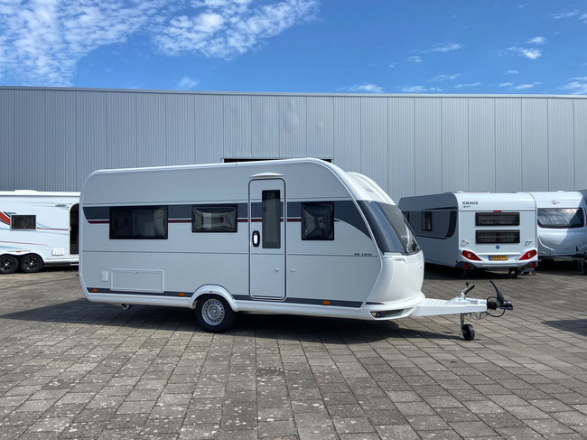 Hobby De Luxe 460 LU foto: 16