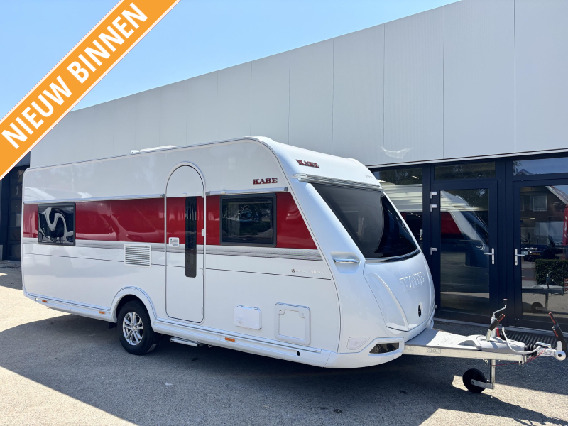 Kabe Royal 540 GLE B2  hoofdfoto: 1