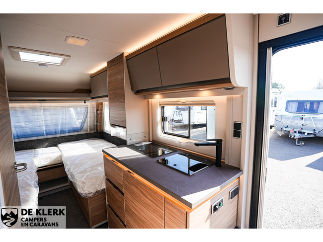 Dethleffs Nomad 460 EL foto: 9