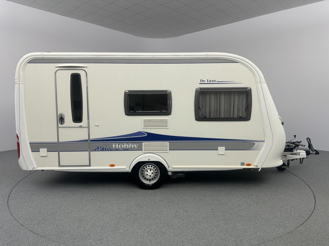 Hobby De Luxe 440 SF foto: 9