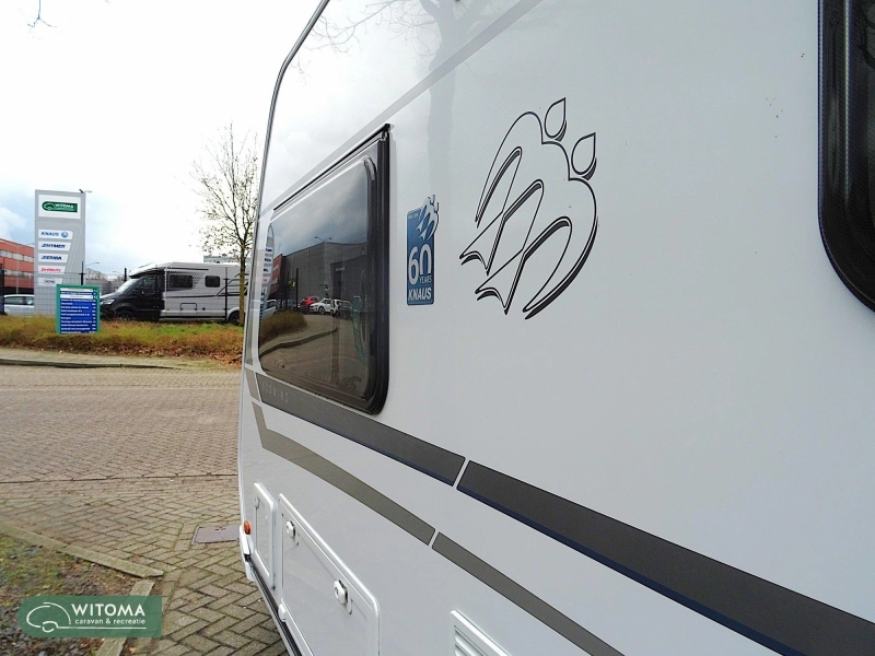 Knaus Sudwind 60 Years 500 FU SALE- Grote koelkast  foto: 20