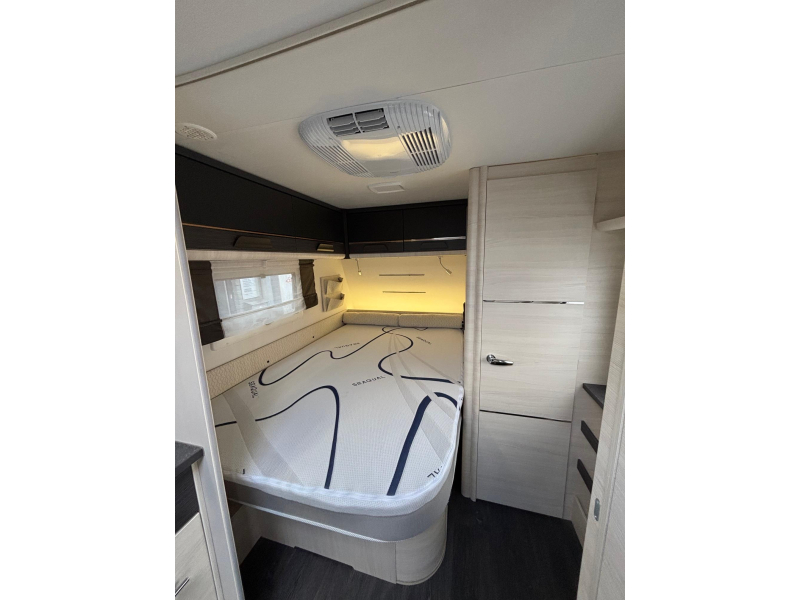 Caravelair Artica 520 Fransbed + Mover  foto: 14