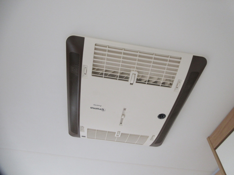 Dethleffs Camper 500 FR MET MOVER, AIRCO, LUIFEL  foto: 15
