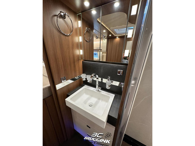 Carthago Chic E-Line I 61 XL LE foto: 14