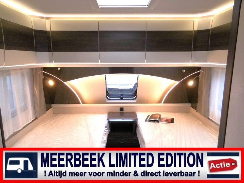 Hobby Prestige 620 CL 2026 NIEUWSTE MODEL !  foto: 16