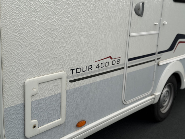 TEC TOUR 400 DB
