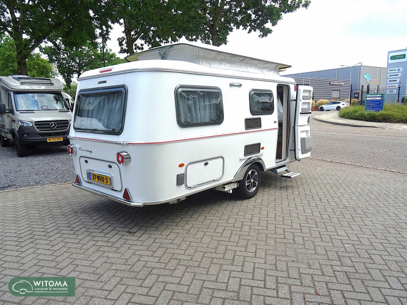 Eriba Touring Legend 542 mooie complete uitvoering  foto: 16