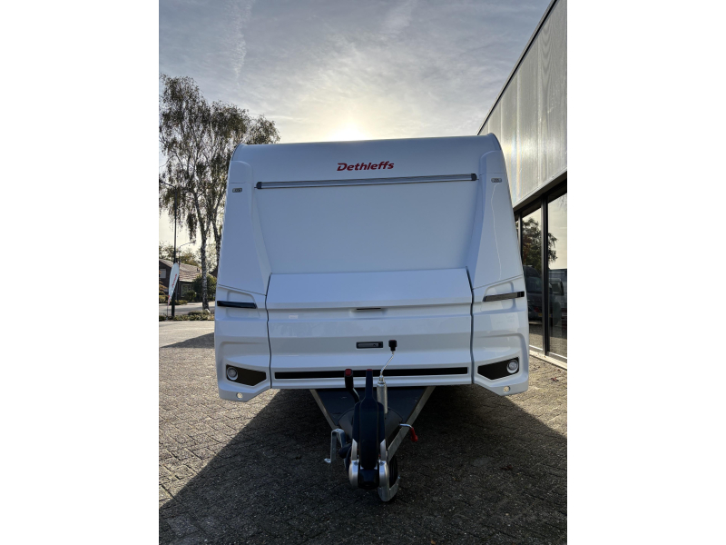 Dethleffs Summer Edition 460 EL Model 2027 