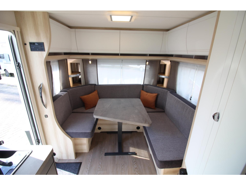Hobby De Luxe 495 UL Nieuw model 2027  foto: 10