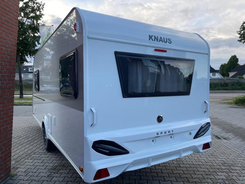 Knaus Sport 500 EU  foto: 11