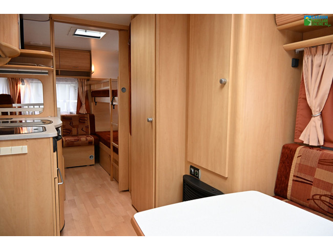 Dethleffs Camper 510TK foto: 10