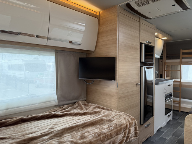 Tabbert VIVALDI 560 EMK foto: 12