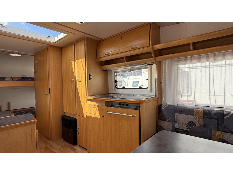 LMC Munsterland 530 K1 stapelbed, 2x zitgroep 
