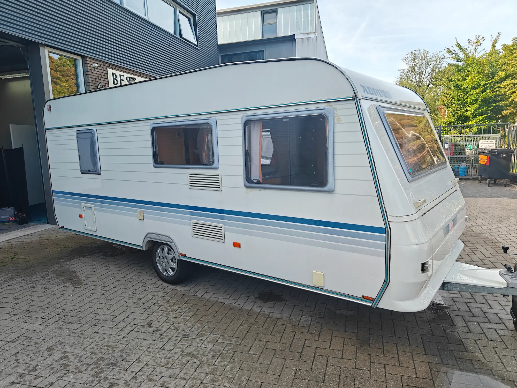 ADRIA 502 DK foto: 1