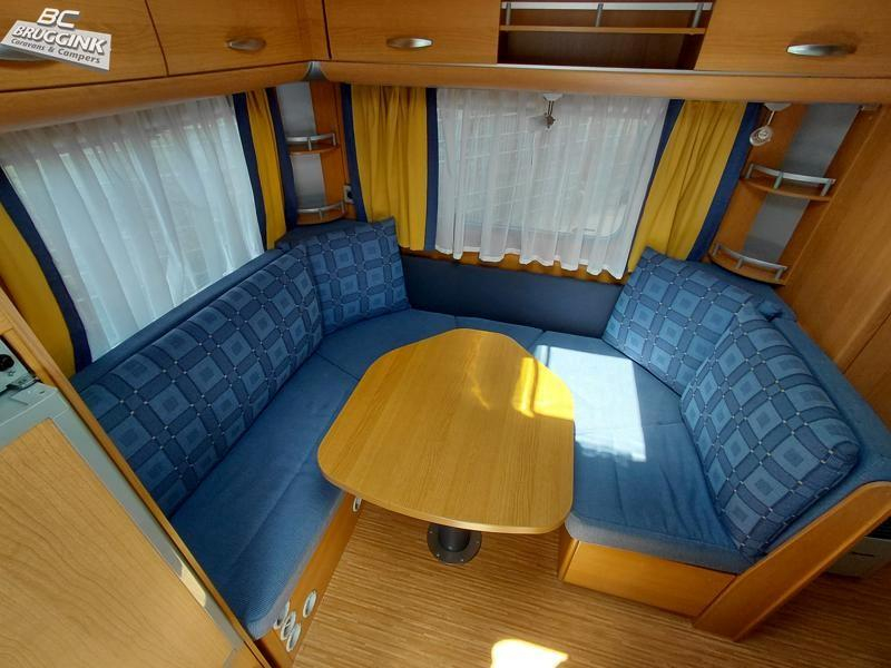 Knaus Sport 450 FS MOVER AIRCO LUIFEL 