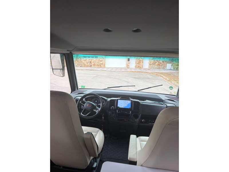 Hymer BML-I 780 GEEN HEFBED+LUCHTVERING!  foto: 7