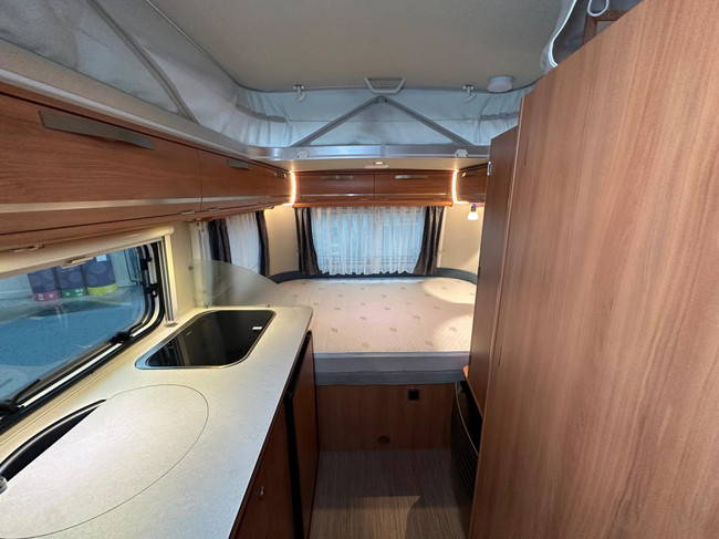 Eriba Touring Triton 430 GT Silver foto: 21