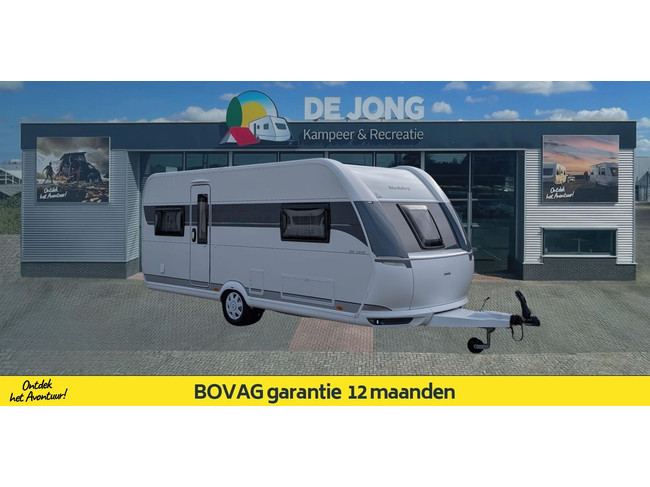 Hobby DE LUXE 540 UL hoofdfoto: 1
