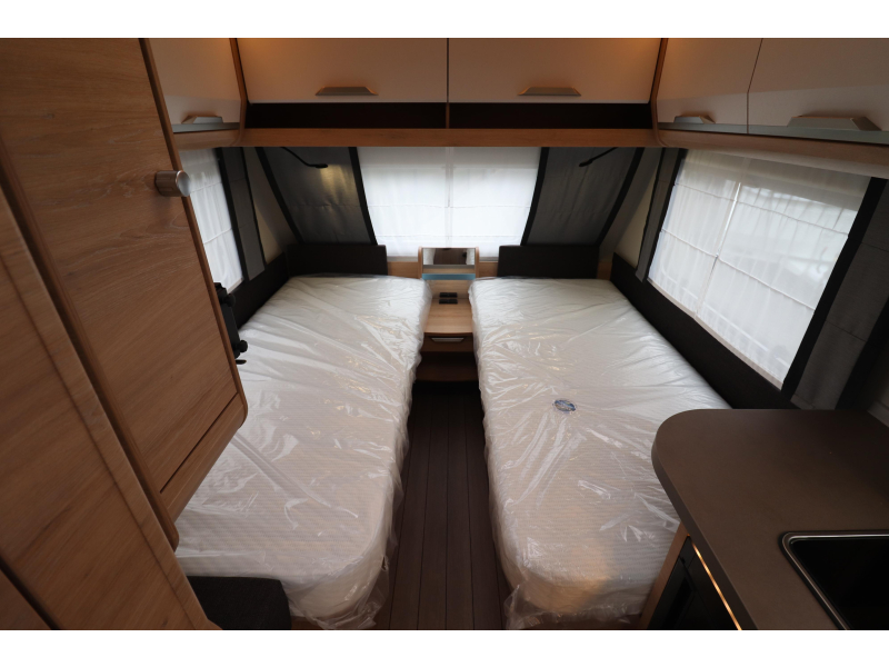 Knaus Sudwind Black Selection 500 EU MODEL 2026 - Wit - 403  foto: 14