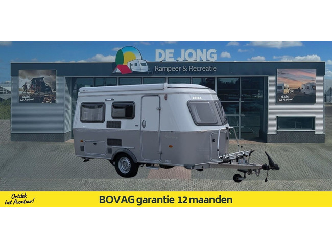 Eriba Touring 430 Legend foto: 0