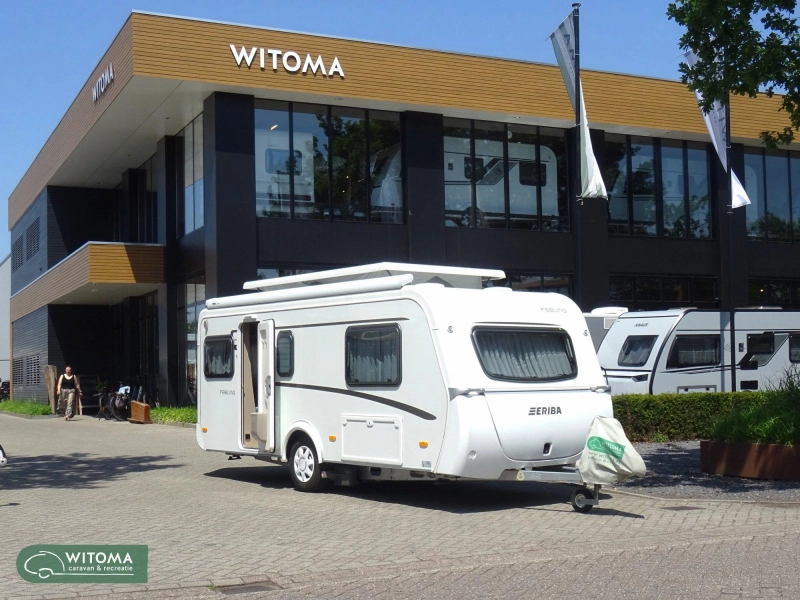 Eriba Feeling 470 SALE Mover+thulel uifel  foto: 17