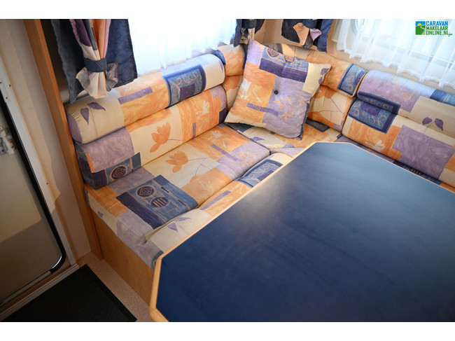 Caravelair Antares Luxe Ambiance 470 foto: 9