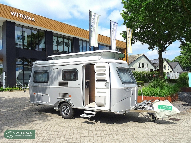 Eriba Touring 542 Slver Edition 2027  foto: 15