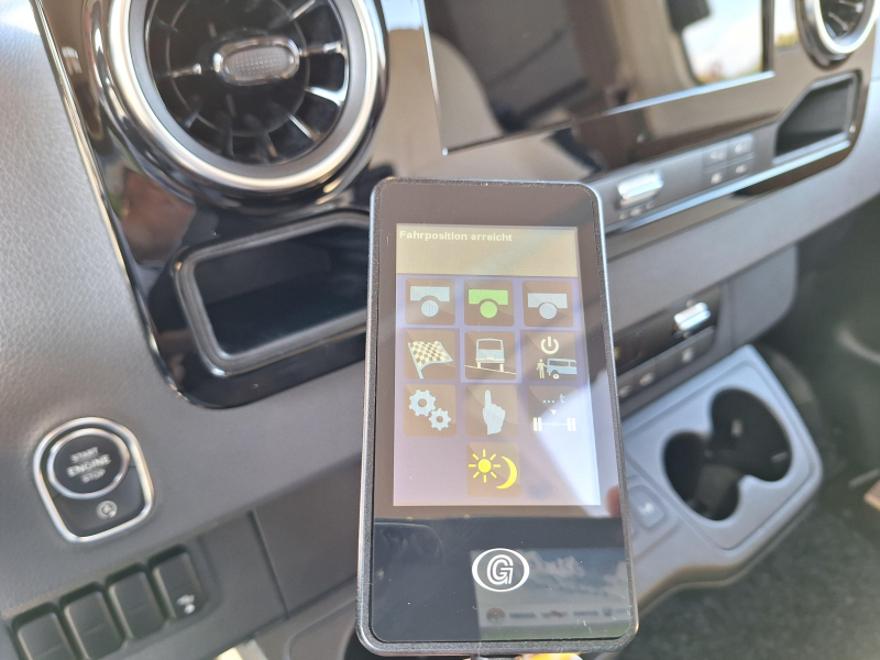 Hymer BML-I 780 GEEN HEFBED+LUCHTVERING!  foto: 19