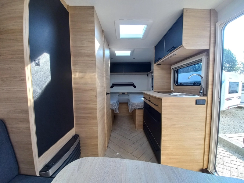 Caravelair Sport Line 492 Actie: Gratis Mover 