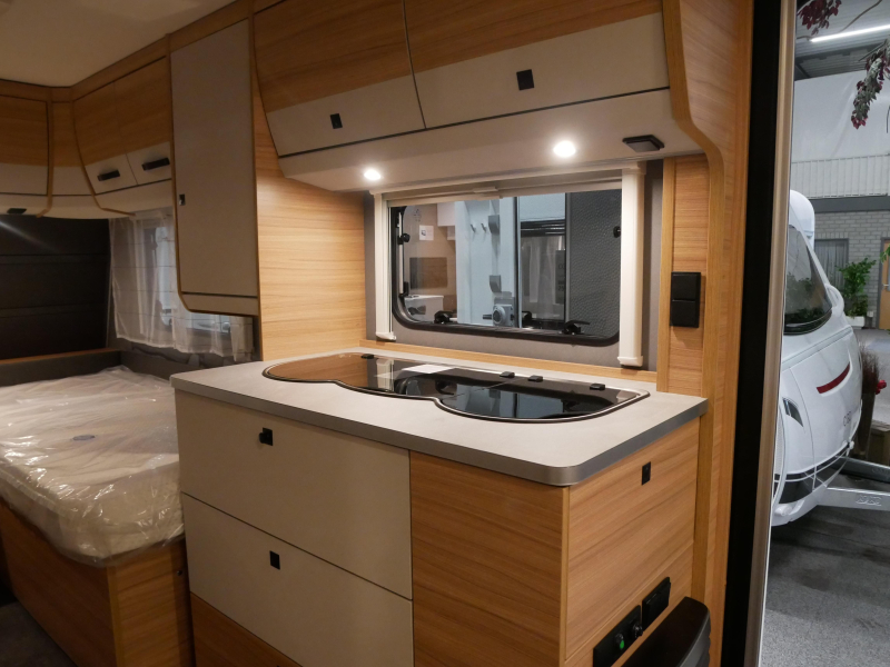 Dethleffs Summer Edition 460 EL Model 2026  foto: 7