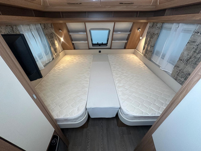 Hobby De Luxe 515 UHL foto: 5