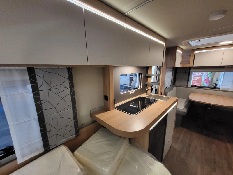 Knaus Sport 460 EU zeer compleet uitgevoerd  foto: 12