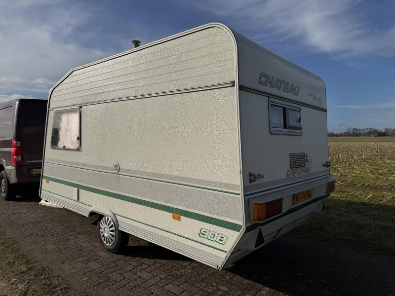 Chateau Cantara 400 lengte bedden 