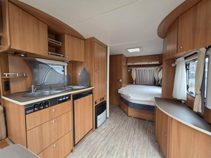 Dethleffs Summer Edition 540 DB  foto: 6