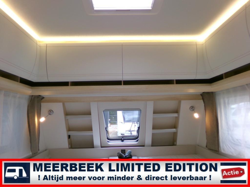 Hobby De Luxe 515 UHL 4014,=KORTING AIRCO+MOVER  foto: 18