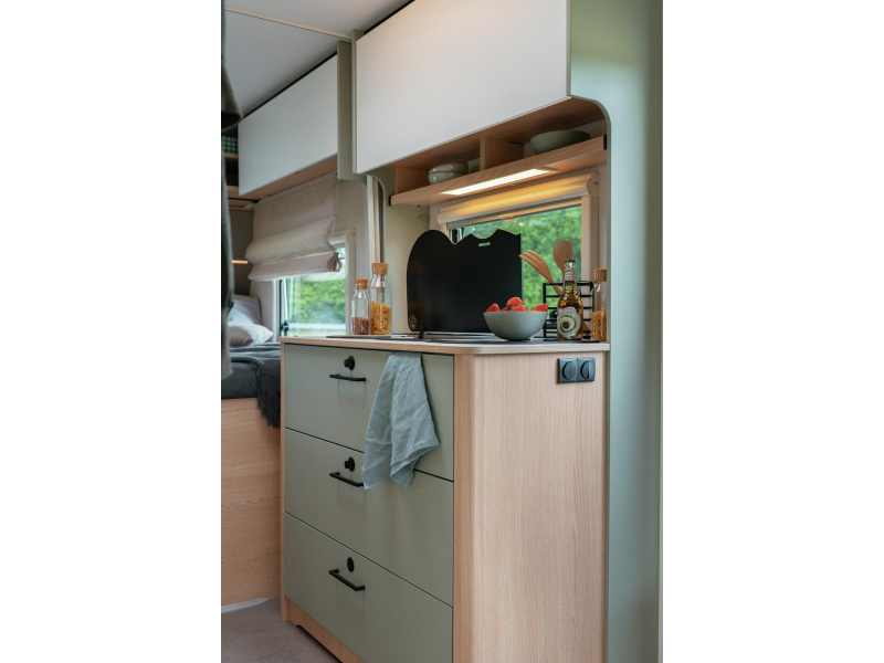 LMC Style Lift model 2027 enkele bedden 