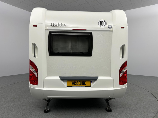 Hobby On Tour 390 SF foto: 21