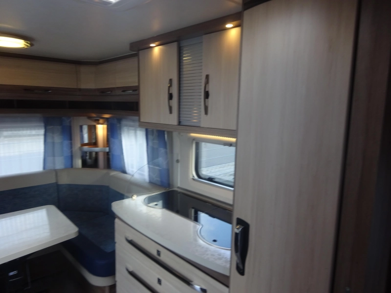 Hobby De Luxe 460 UFE  foto: 16