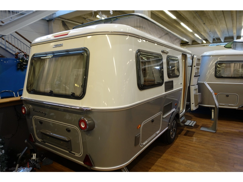Eriba Touring 530 super compleet af fabriek 