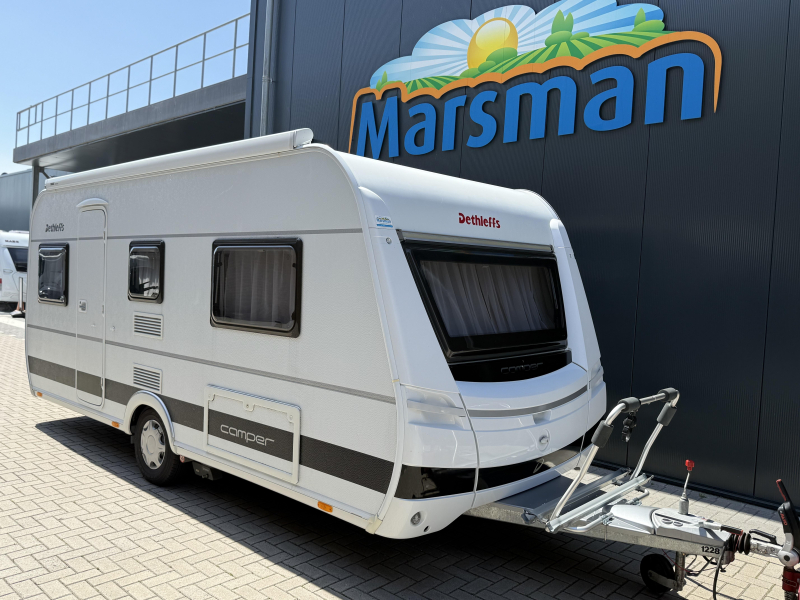 Dethleffs Camper Style 470 V  foto: 1