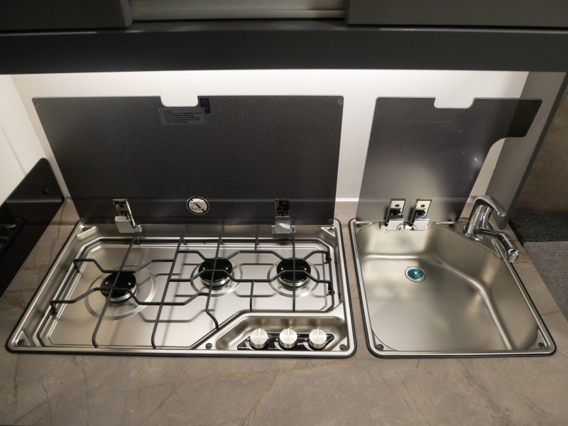 Hobby De Luxe 400 SFE Model 2027  foto: 5