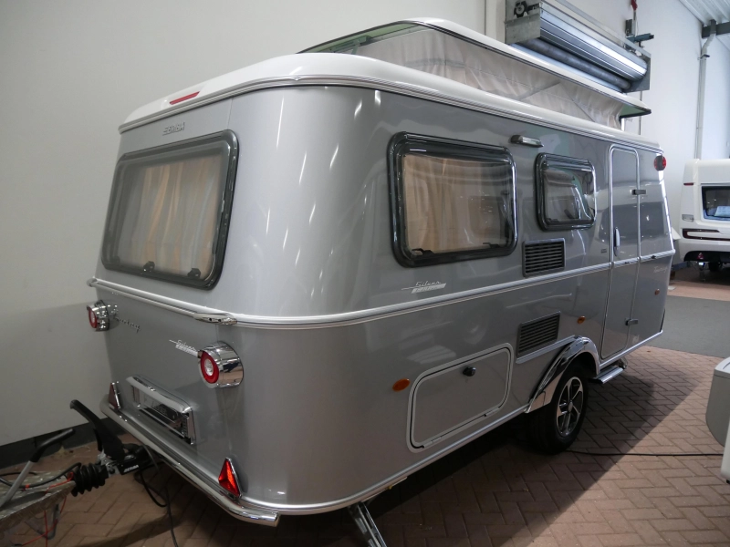 Eriba Touring 530 Silver Edition  foto: 1