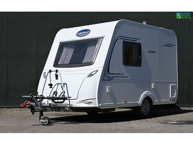 Caravelair Antarès 335